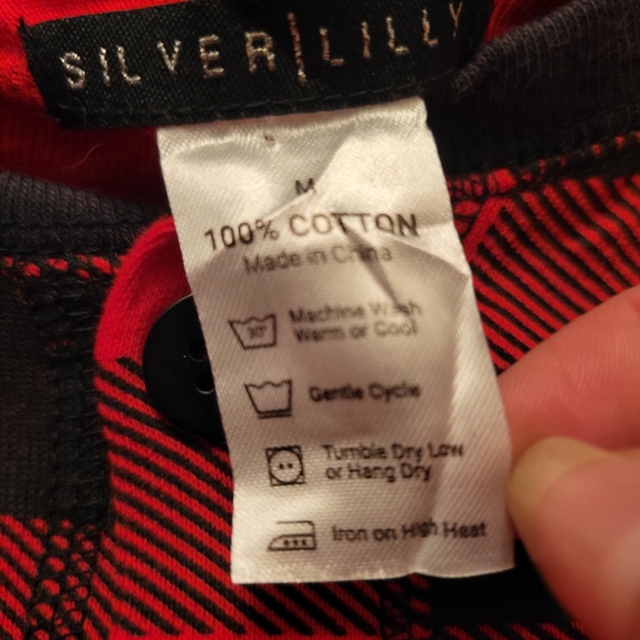 Onesie with "Drop Seat" - Picture 4 of 5